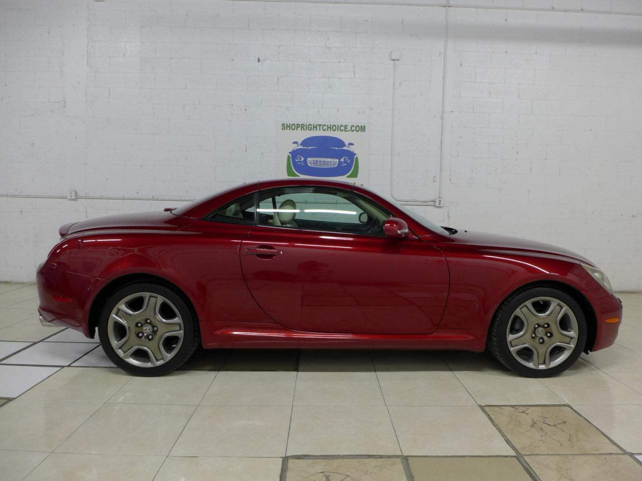 Lexus SC 430 Convertible 2006