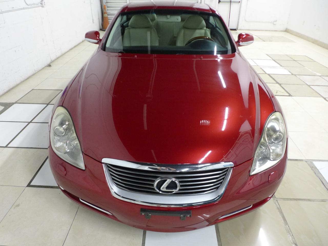 Lexus SC 430 Convertible 2006