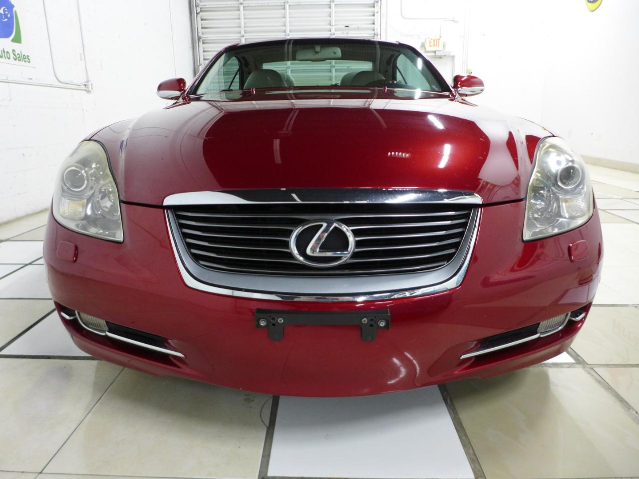 Lexus SC 430 Convertible 2006