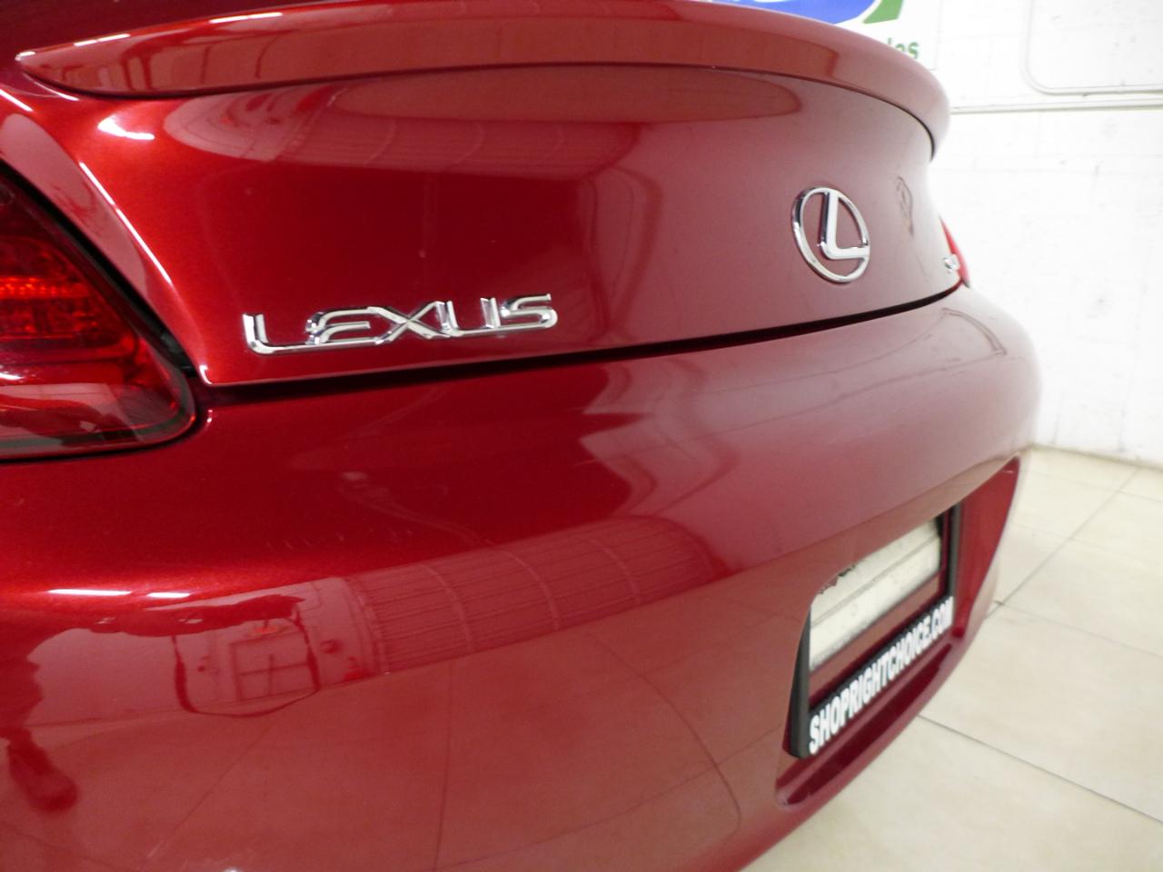 Lexus SC 430 Convertible 2006