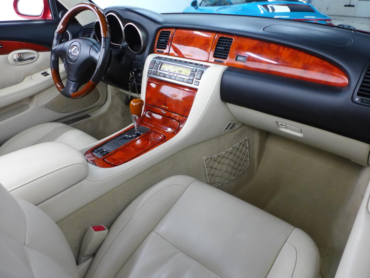 Lexus SC 430 Convertible 2006