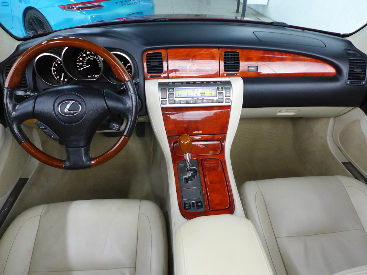Lexus SC 430 Convertible 2006