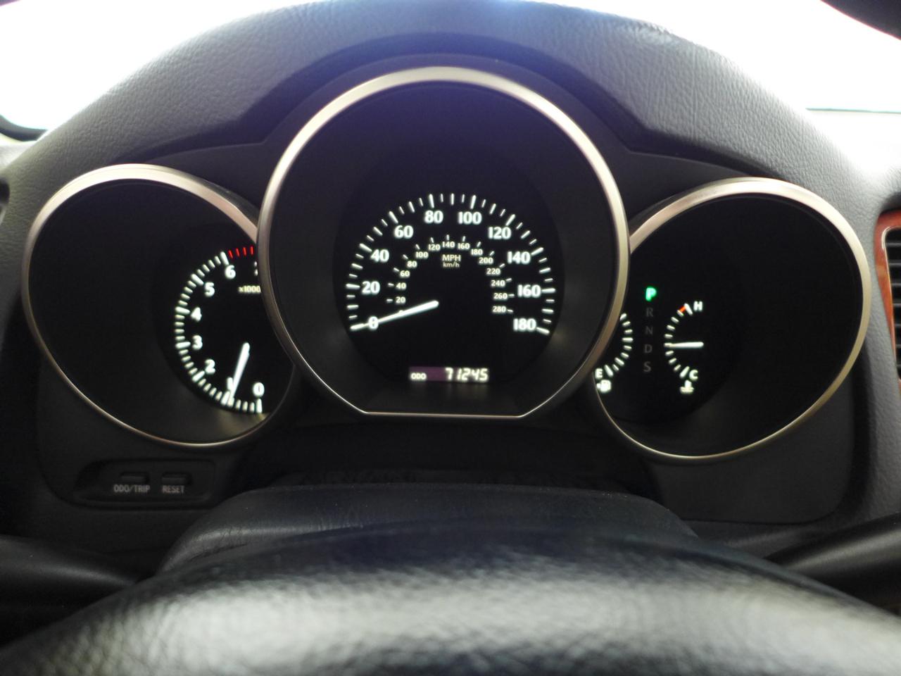 Lexus SC 430 Convertible 2006