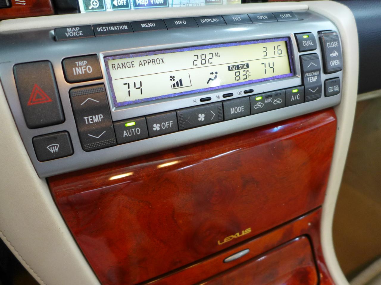 Lexus SC 430 Convertible 2006