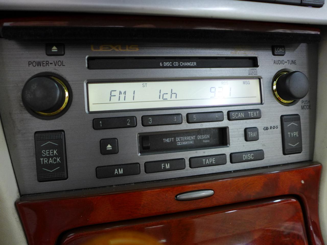 Lexus SC 430 Convertible 2006