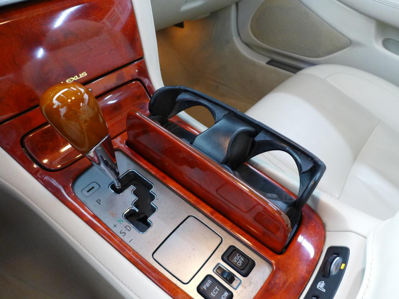 Lexus SC 430 Convertible 2006