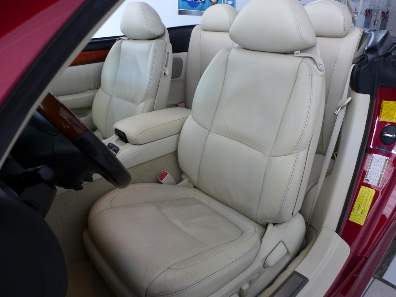 Lexus SC 430 Convertible 2006