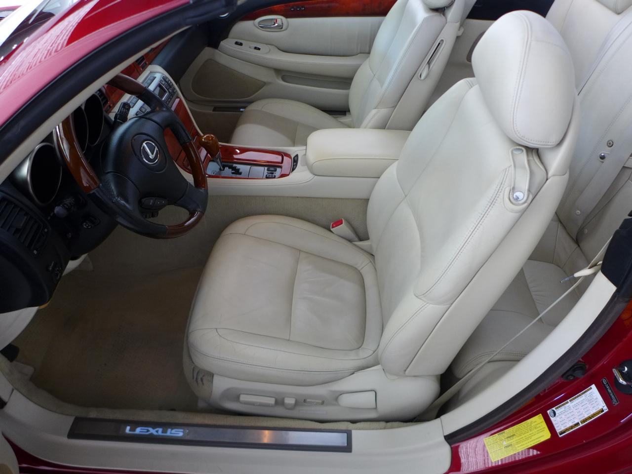 Lexus SC 430 Convertible 2006