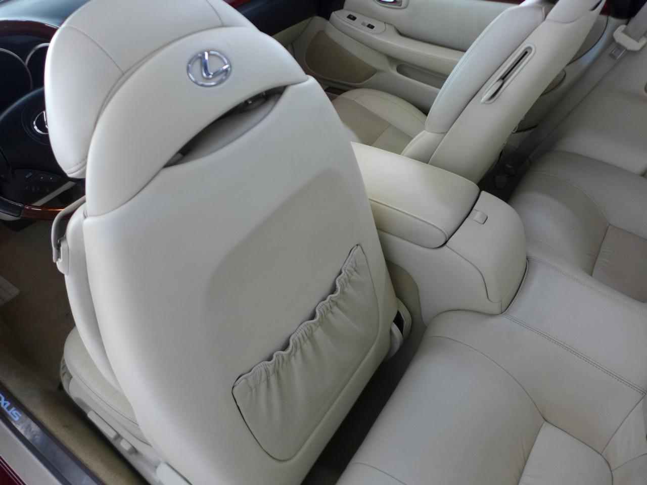 Lexus SC 430 Convertible 2006