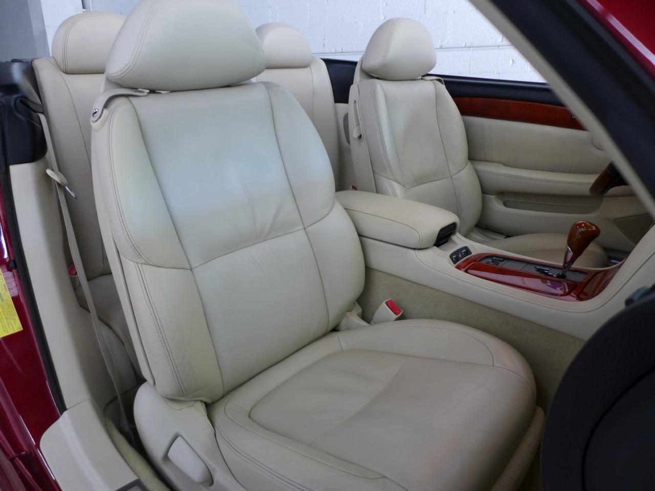 Lexus SC 430 Convertible 2006