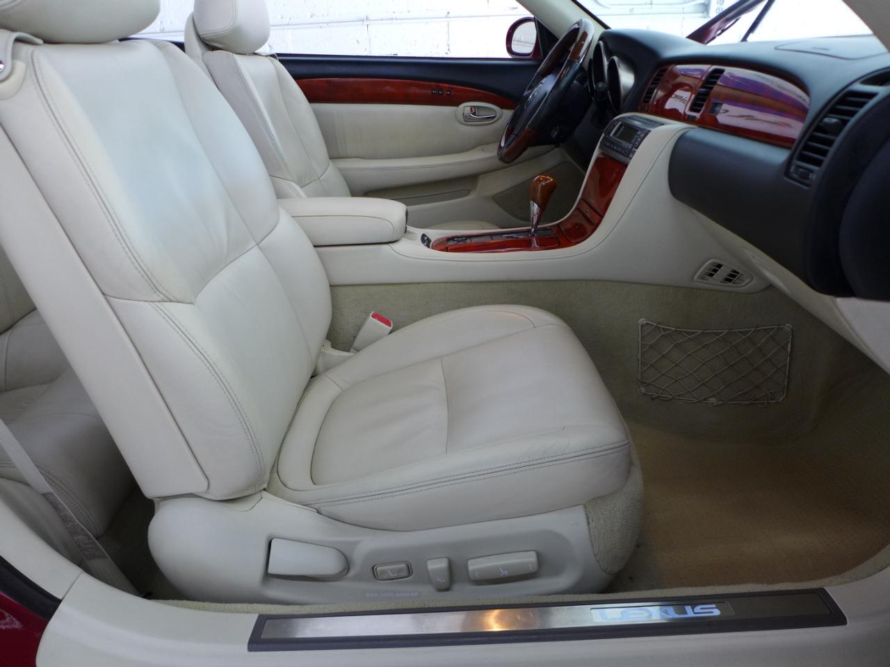 Lexus SC 430 Convertible 2006