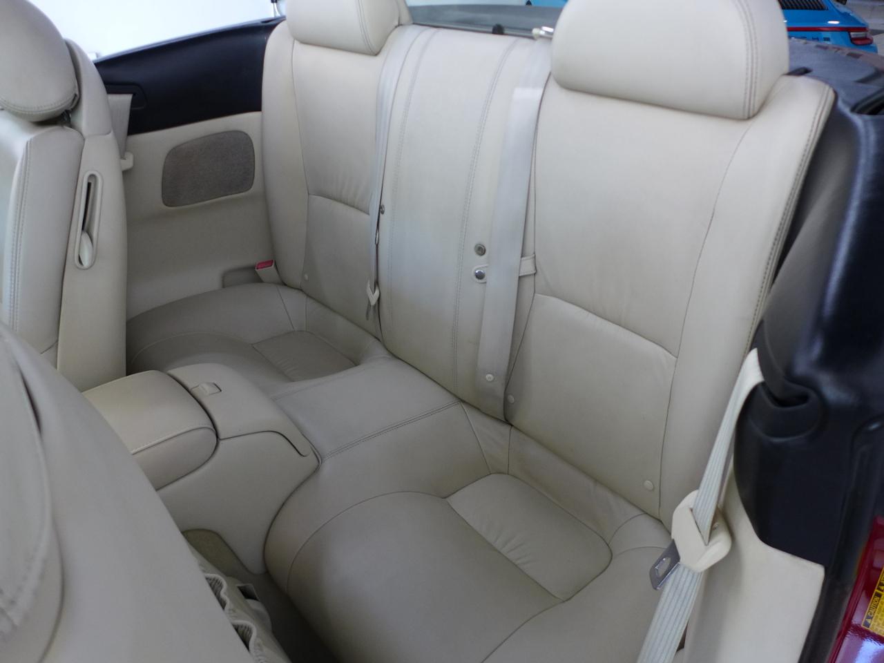 Lexus SC 430 Convertible 2006