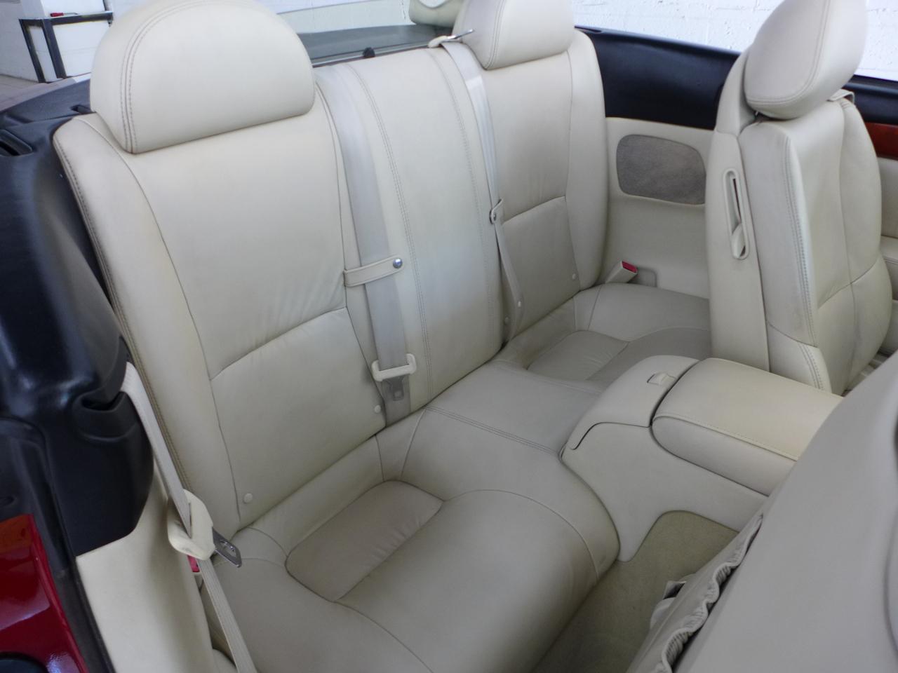 Lexus SC 430 Convertible 2006