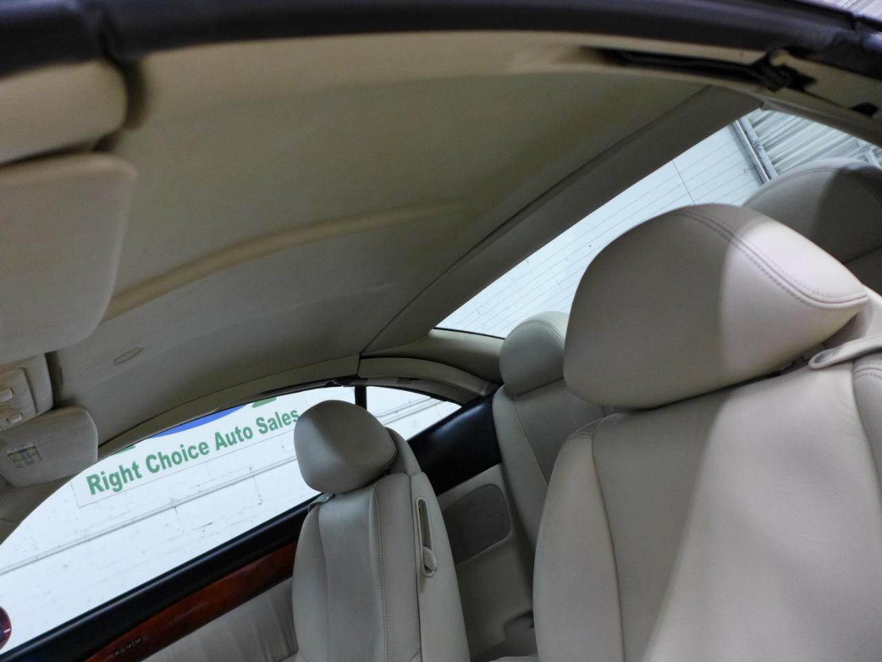 Lexus SC 430 Convertible 2006