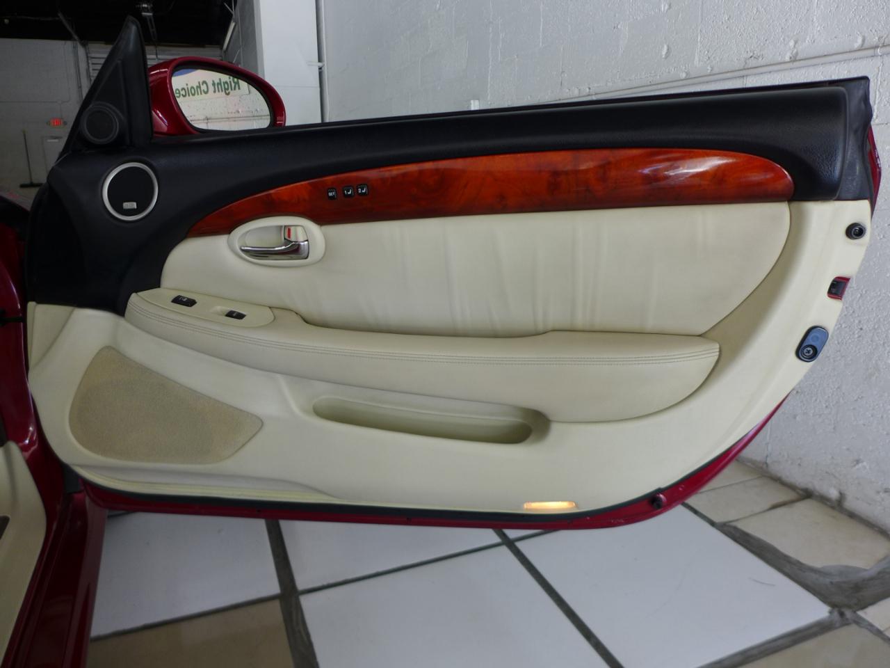 Lexus SC 430 Convertible 2006