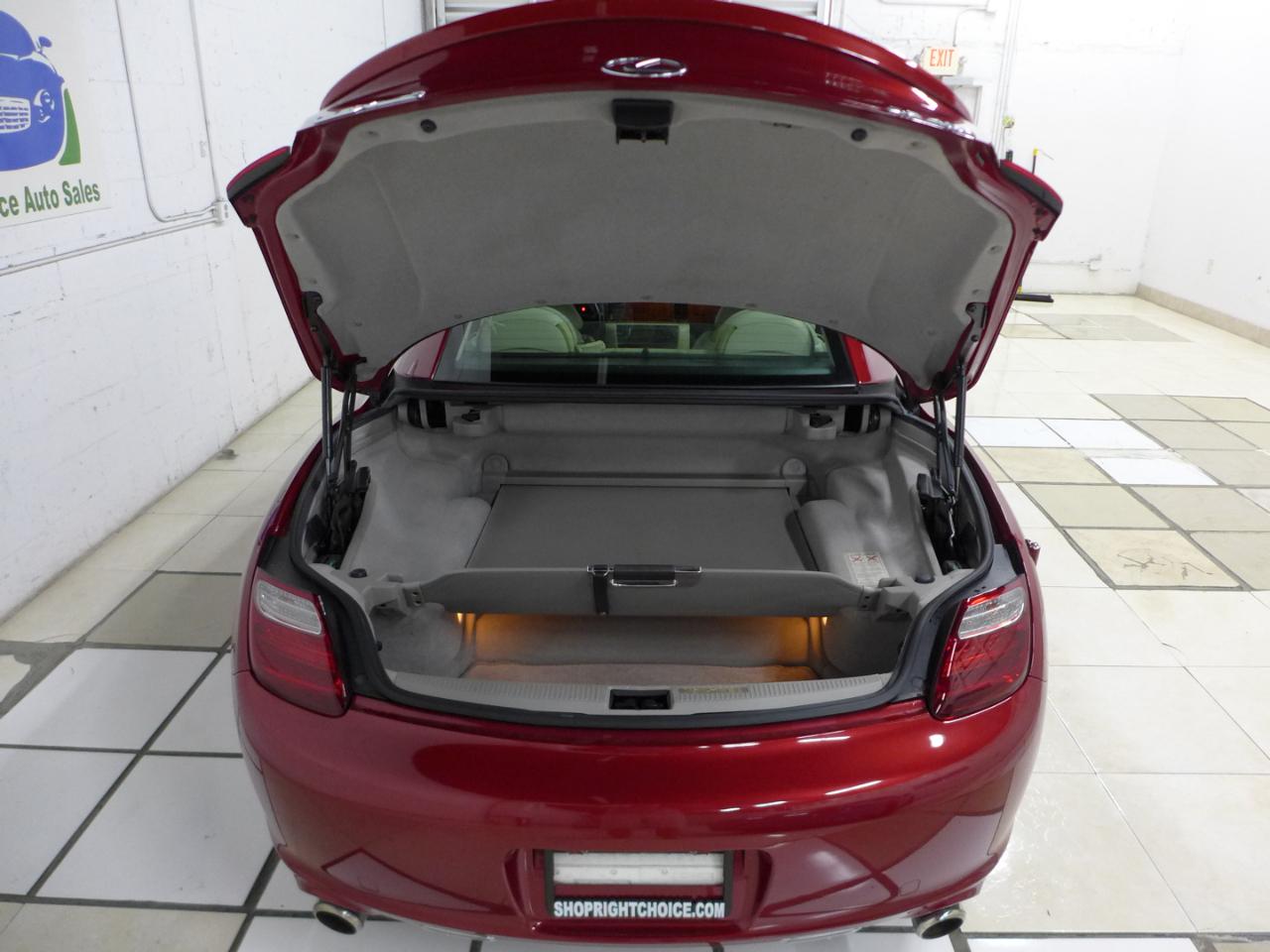 Lexus SC 430 Convertible 2006