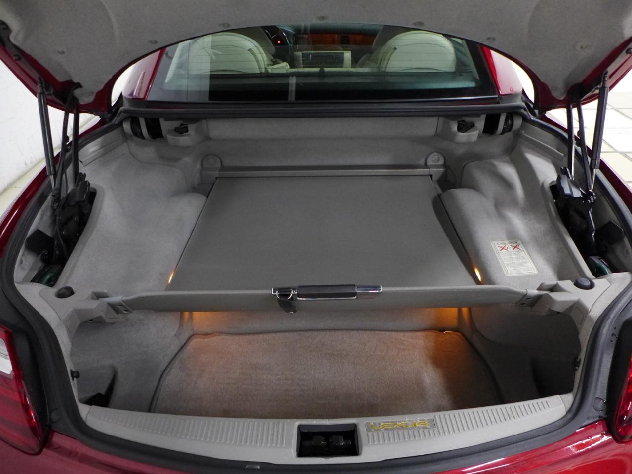 Lexus SC 430 Convertible 2006