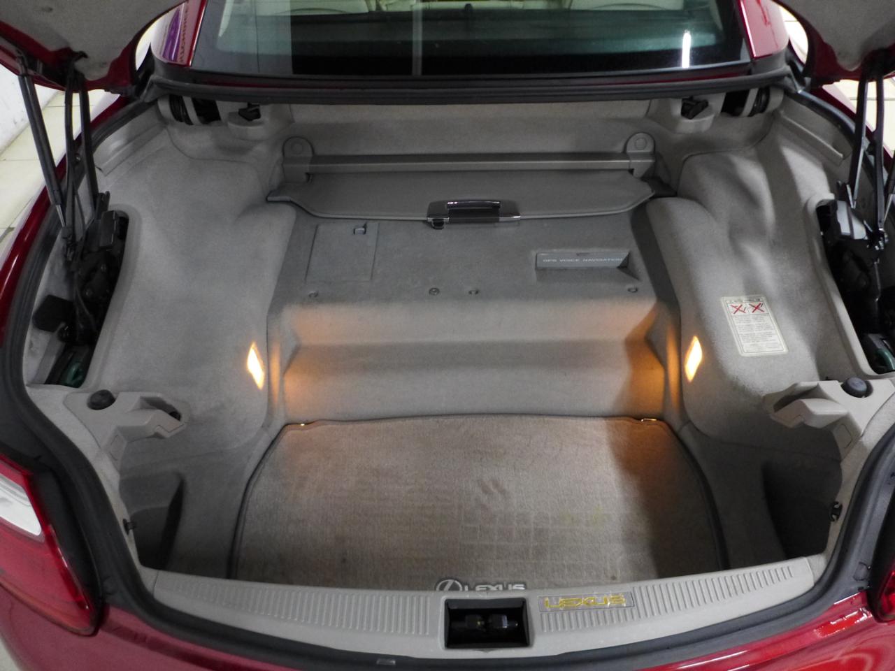 Lexus SC 430 Convertible 2006