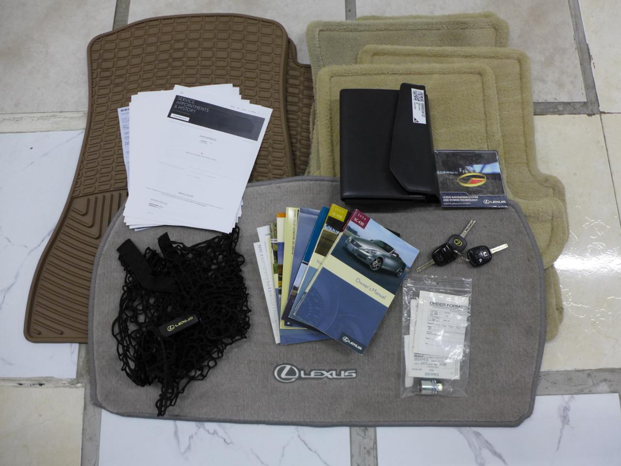 Lexus SC 430 Convertible 2006