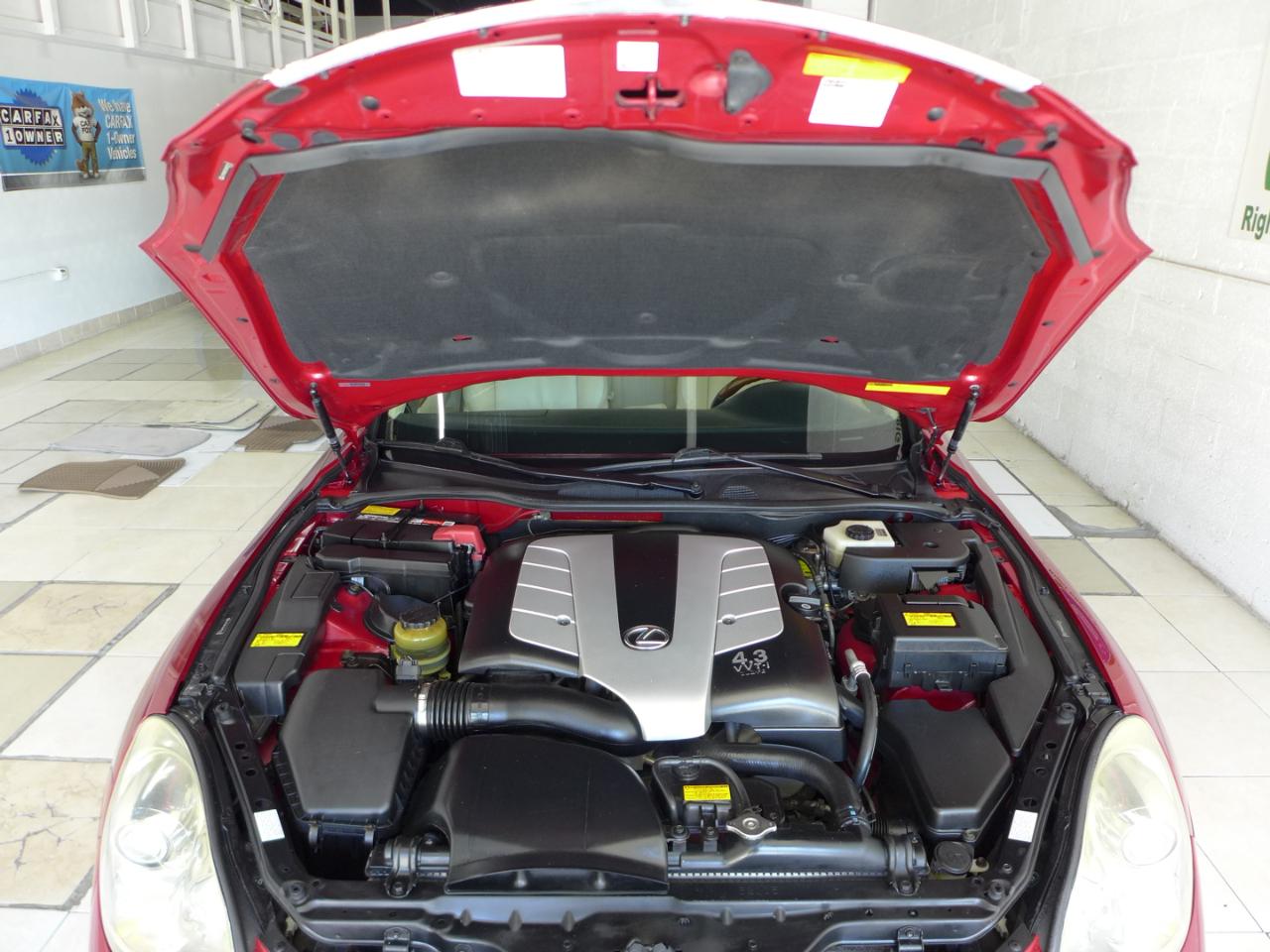 Lexus SC 430 Convertible 2006