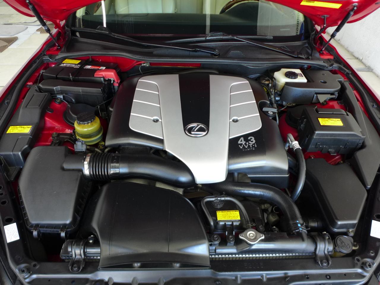 Lexus SC 430 Convertible 2006