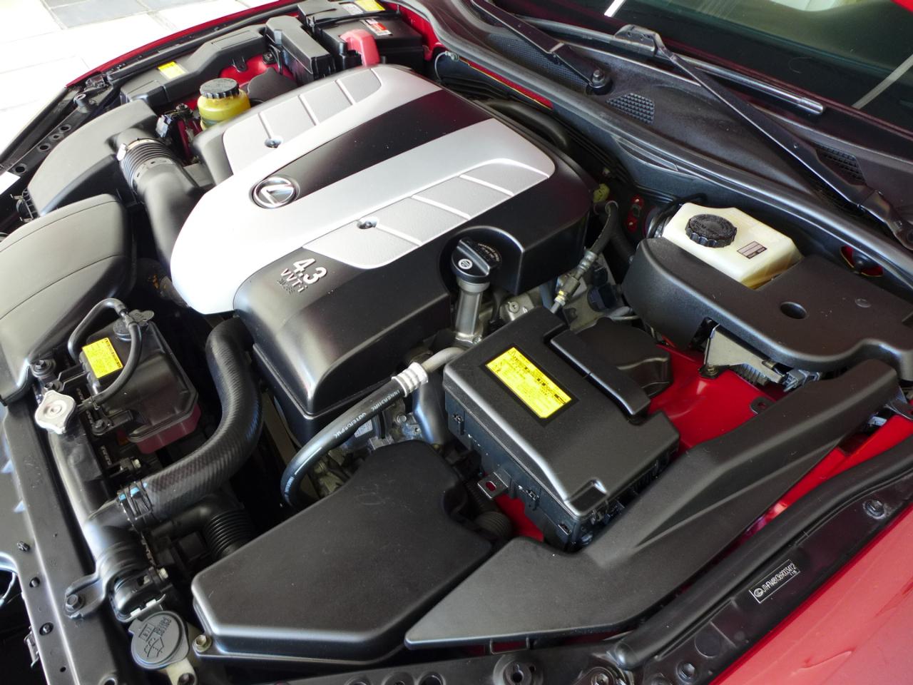 Lexus SC 430 Convertible 2006