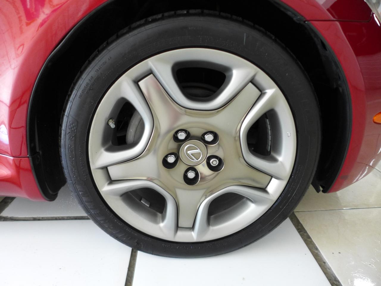 Lexus SC 430 Convertible 2006