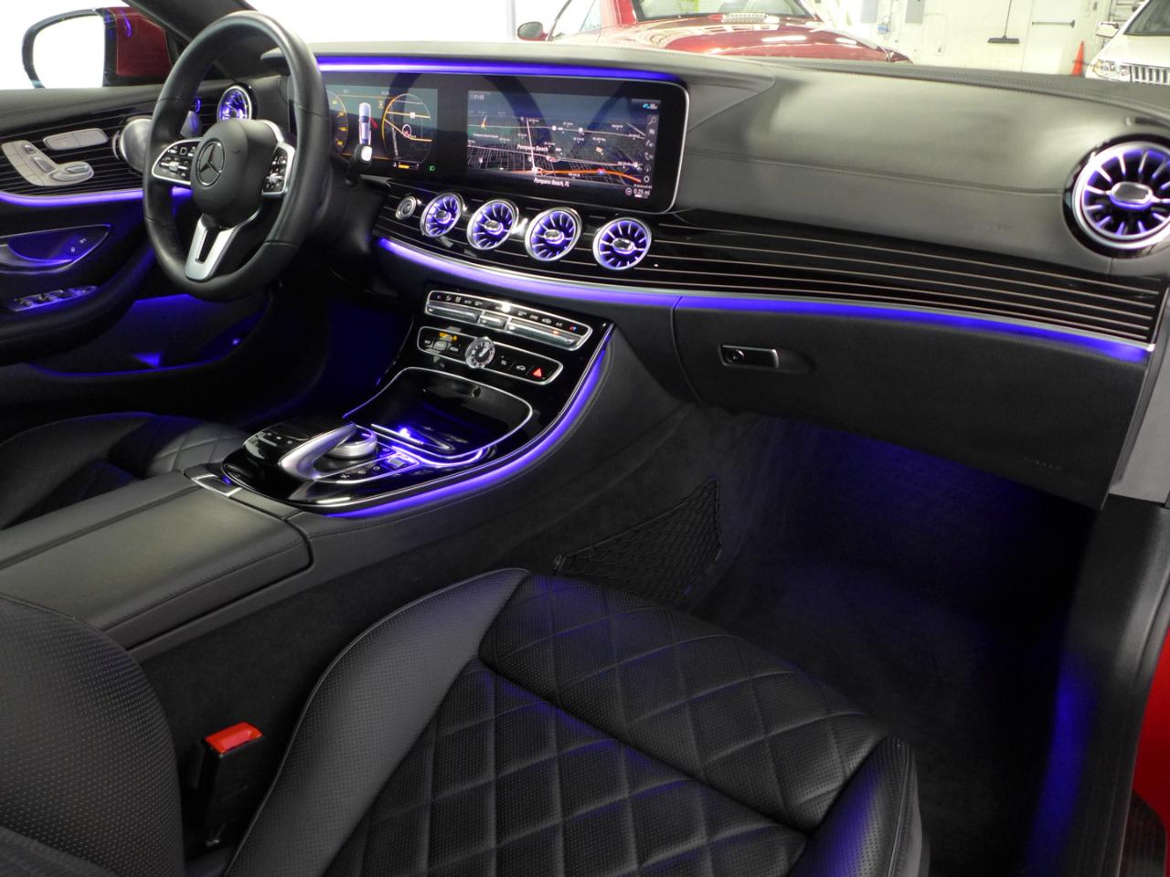 Mercedes-Benz E-Class E450 Coupe 4MATIC 2020