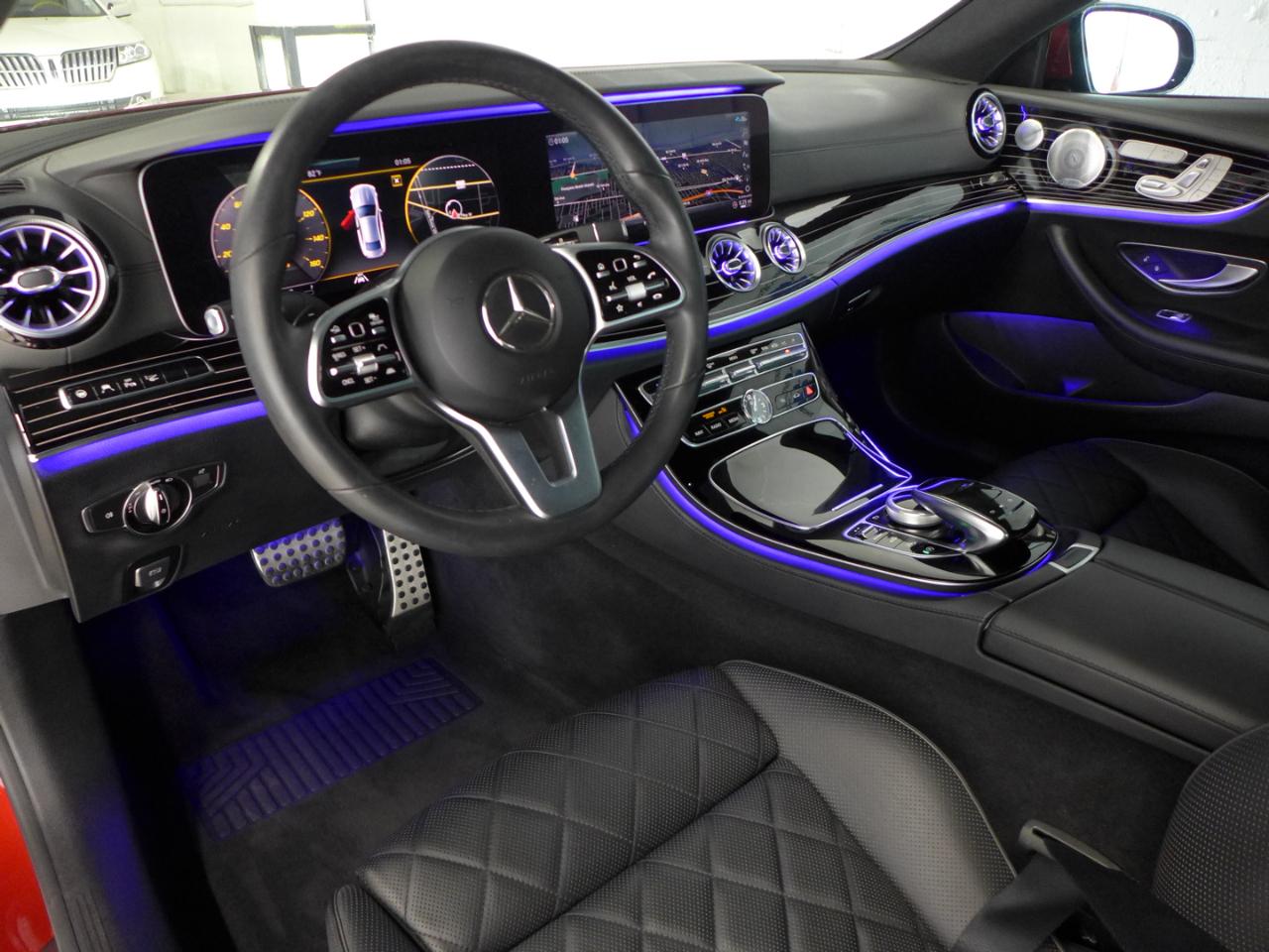 Mercedes-Benz E-Class E450 Coupe 4MATIC 2020