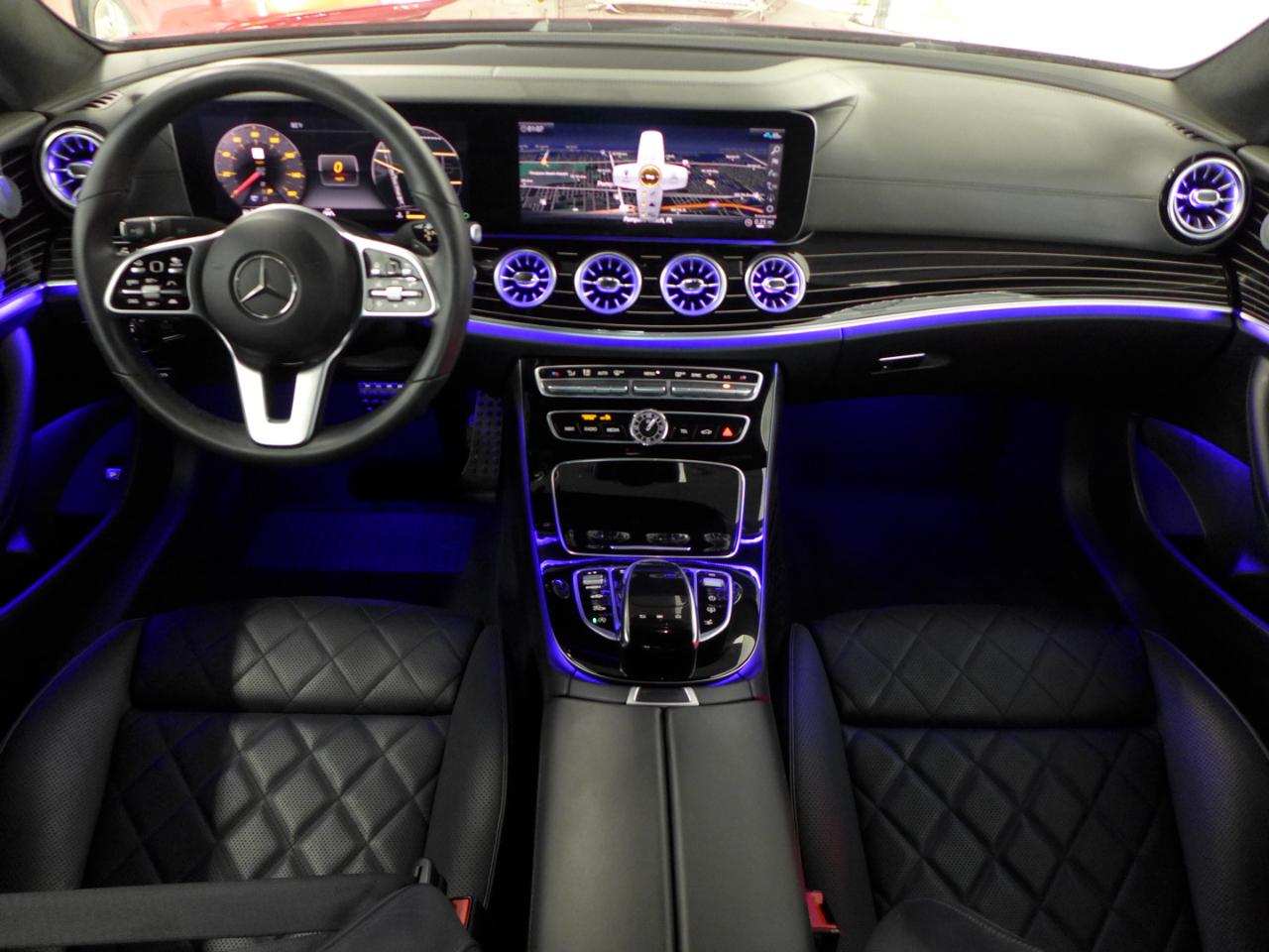 Mercedes-Benz E-Class E450 Coupe 4MATIC 2020