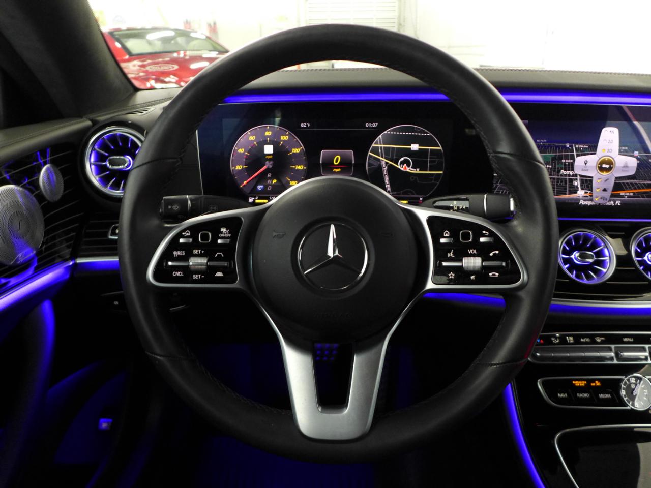 Mercedes-Benz E-Class E450 Coupe 4MATIC 2020