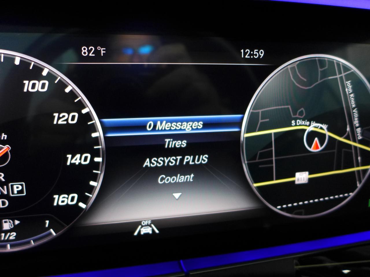 Mercedes-Benz E-Class E450 Coupe 4MATIC 2020