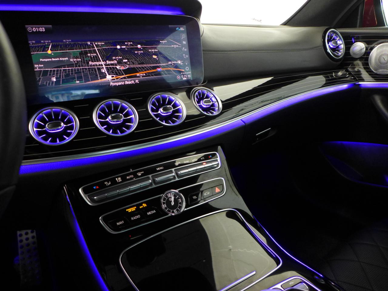 Mercedes-Benz E-Class E450 Coupe 4MATIC 2020