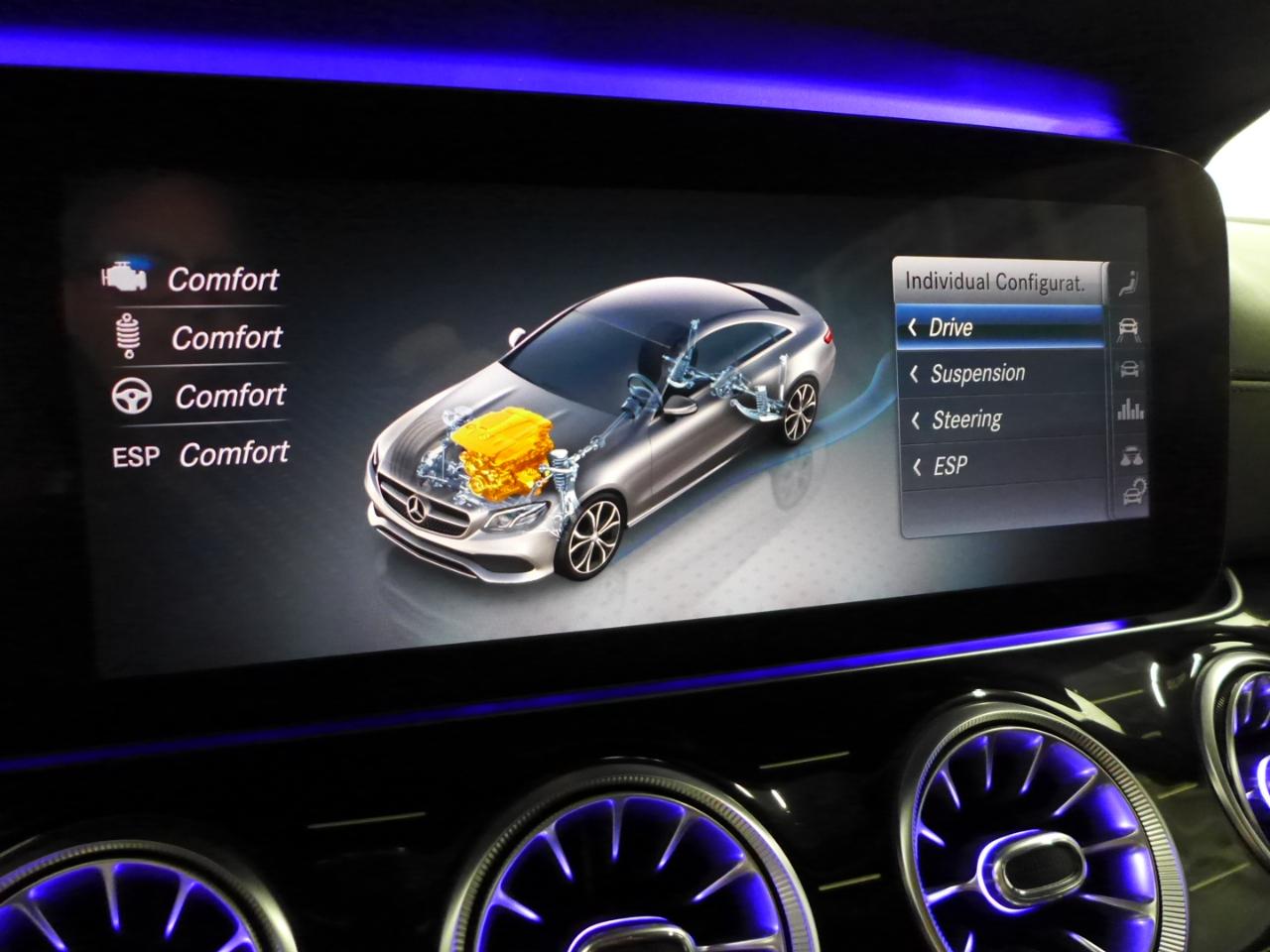 Mercedes-Benz E-Class E450 Coupe 4MATIC 2020