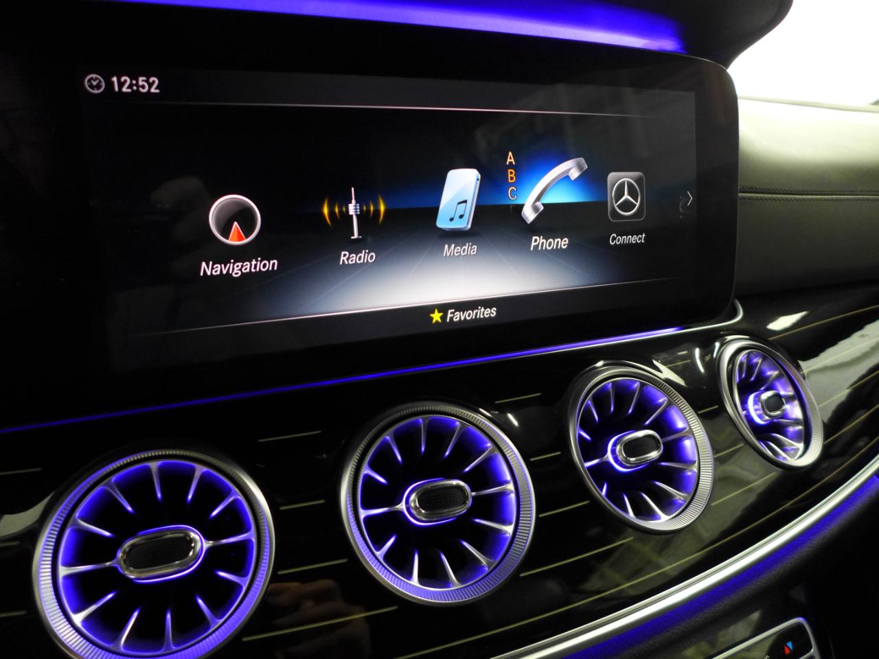 Mercedes-Benz E-Class E450 Coupe 4MATIC 2020