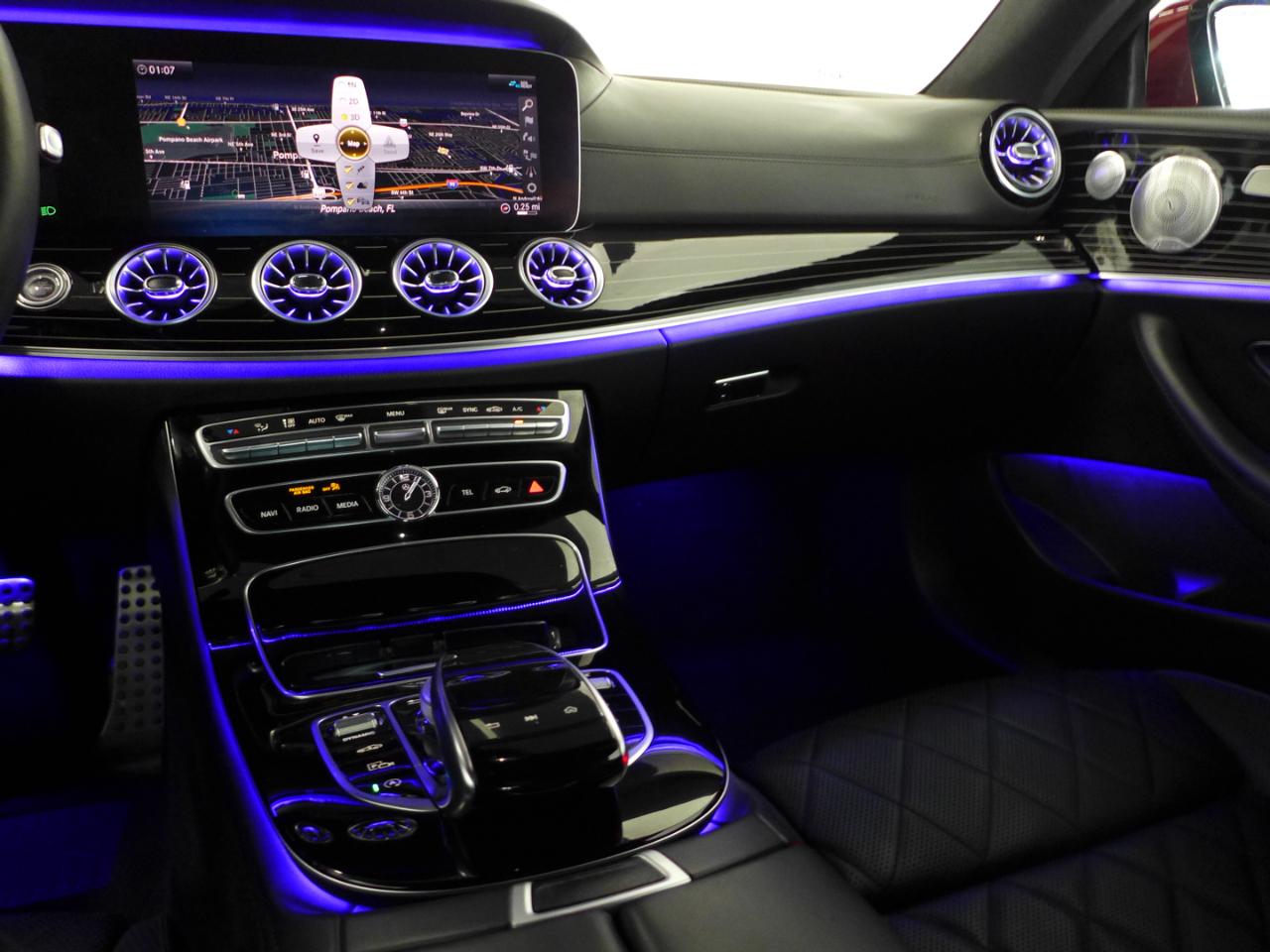 Mercedes-Benz E-Class E450 Coupe 4MATIC 2020