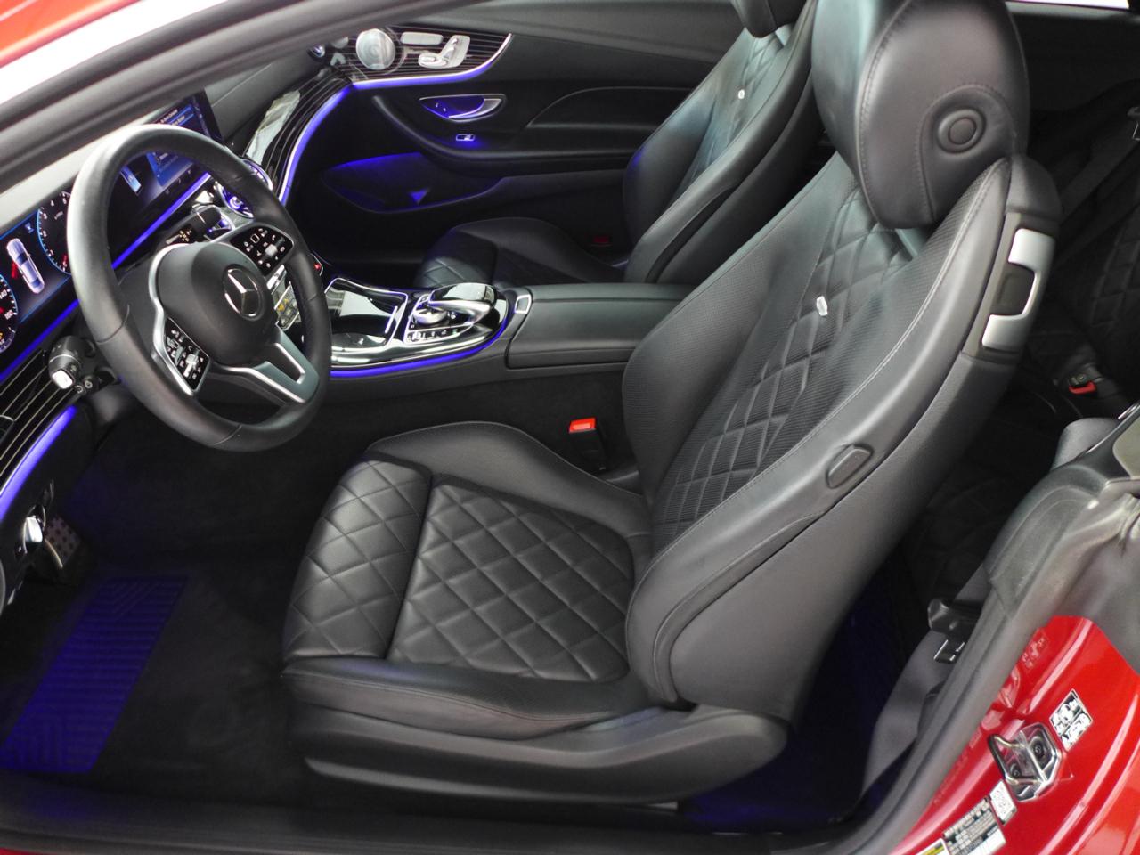 Mercedes-Benz E-Class E450 Coupe 4MATIC 2020