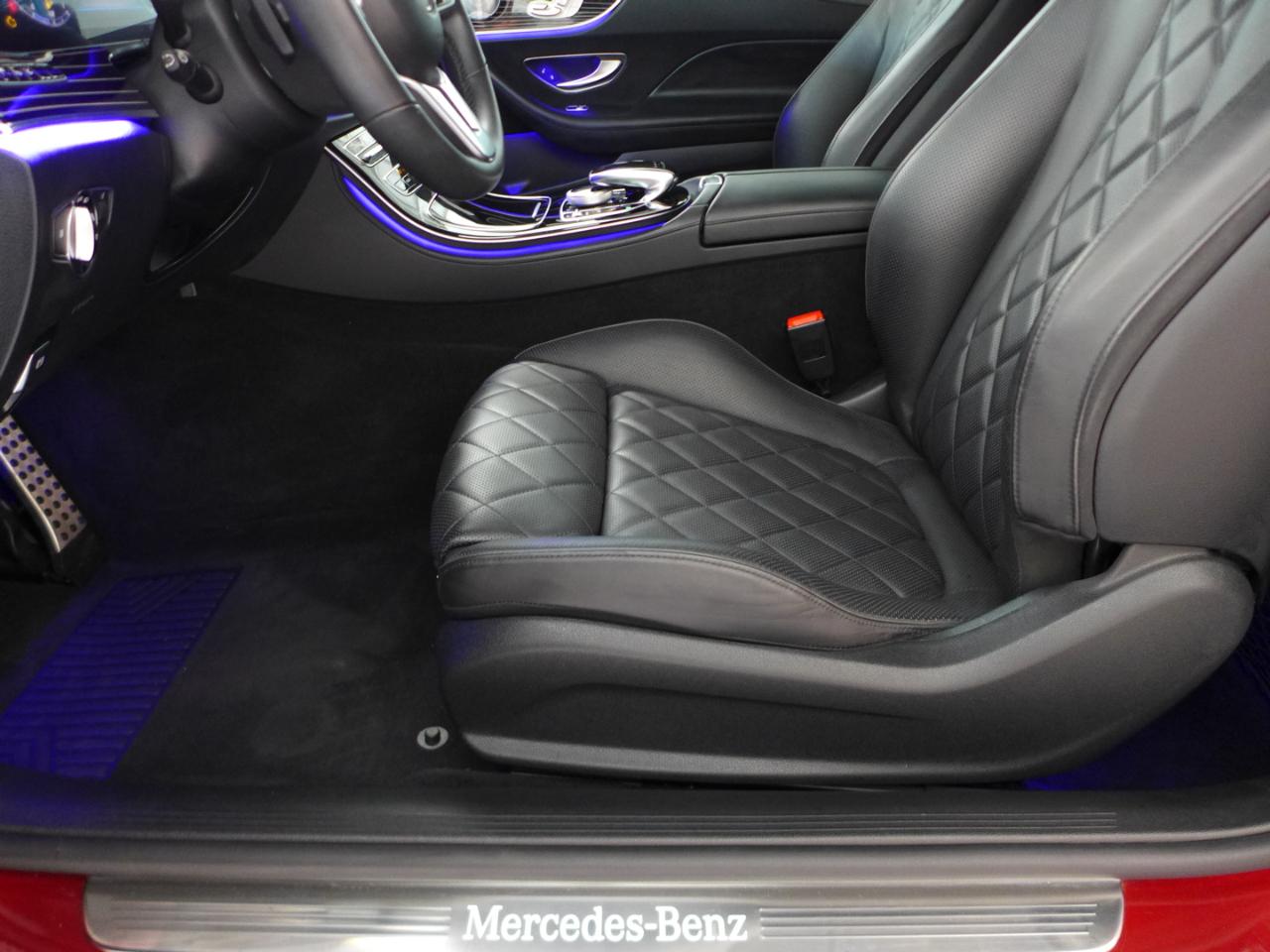 Mercedes-Benz E-Class E450 Coupe 4MATIC 2020