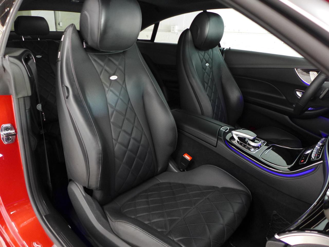 Mercedes-Benz E-Class E450 Coupe 4MATIC 2020