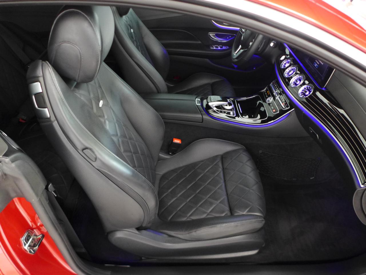 Mercedes-Benz E-Class E450 Coupe 4MATIC 2020