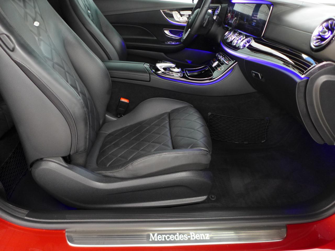 Mercedes-Benz E-Class E450 Coupe 4MATIC 2020