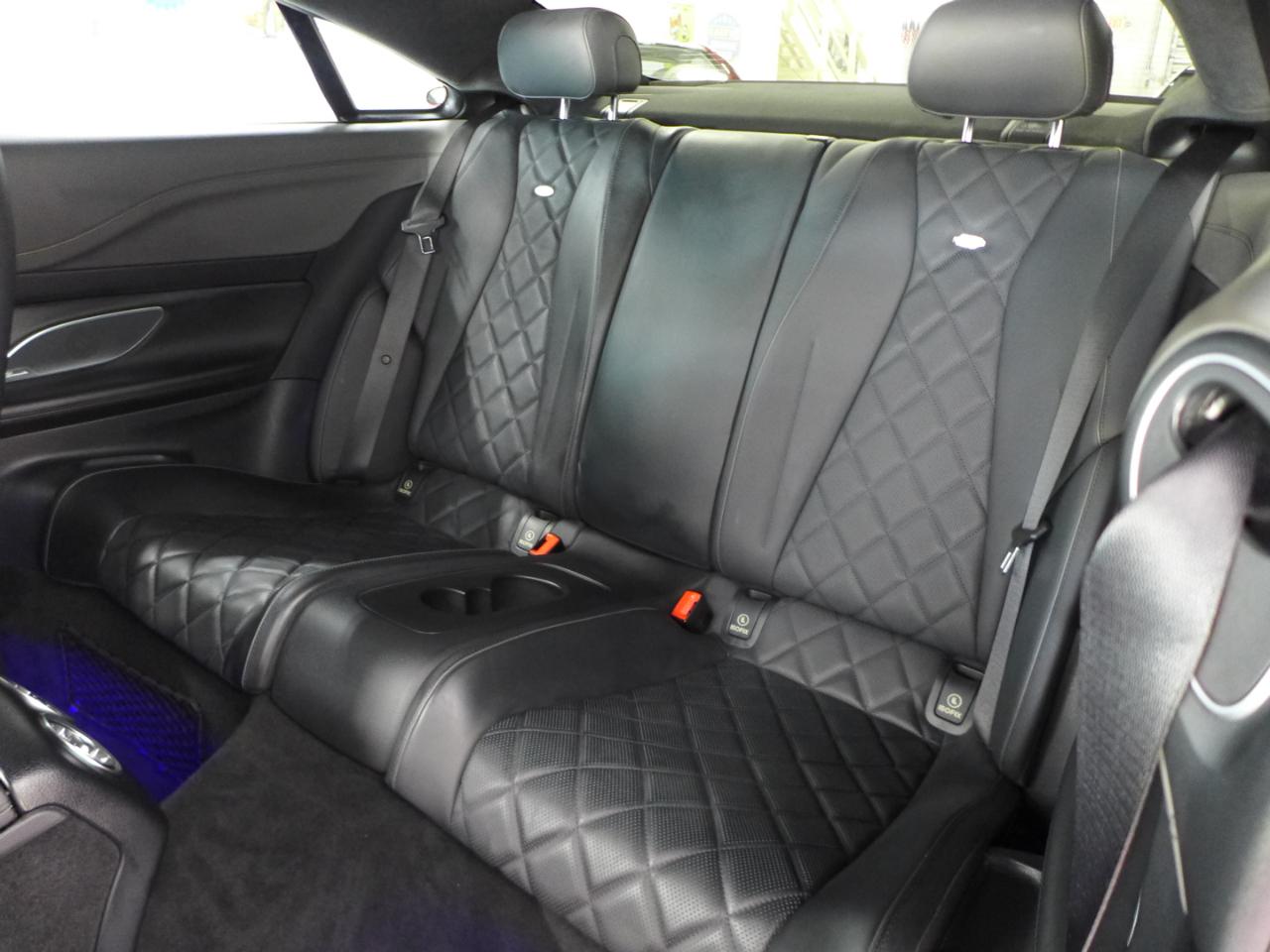 Mercedes-Benz E-Class E450 Coupe 4MATIC 2020