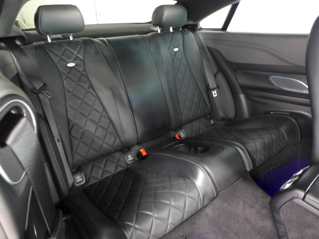 Mercedes-Benz E-Class E450 Coupe 4MATIC 2020