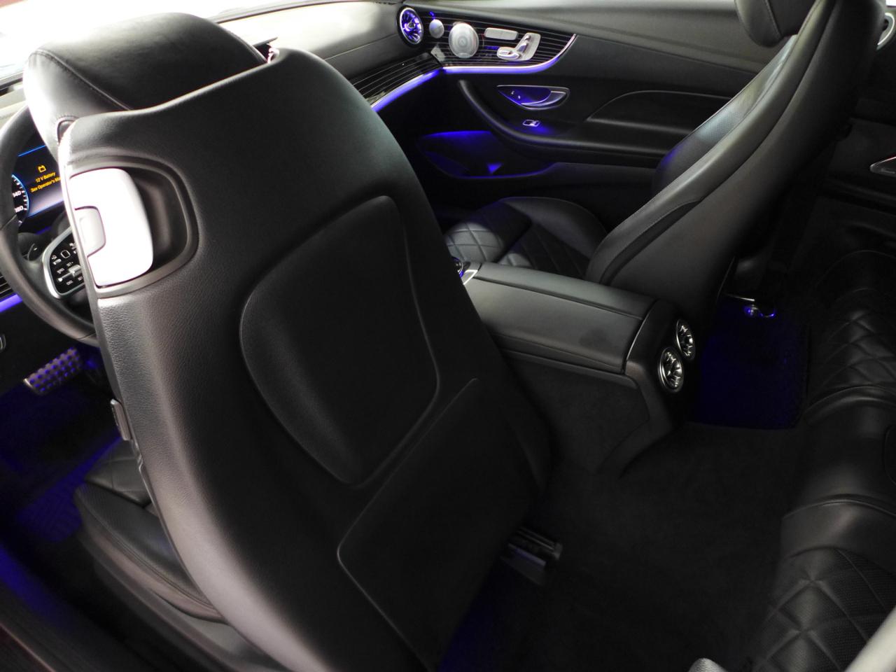 Mercedes-Benz E-Class E450 Coupe 4MATIC 2020