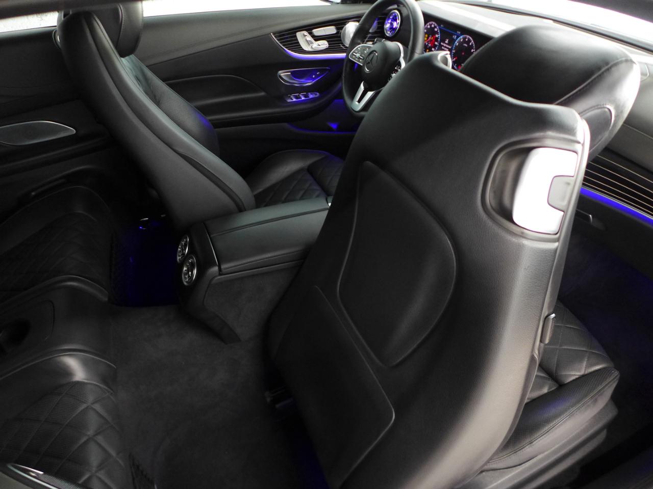 Mercedes-Benz E-Class E450 Coupe 4MATIC 2020