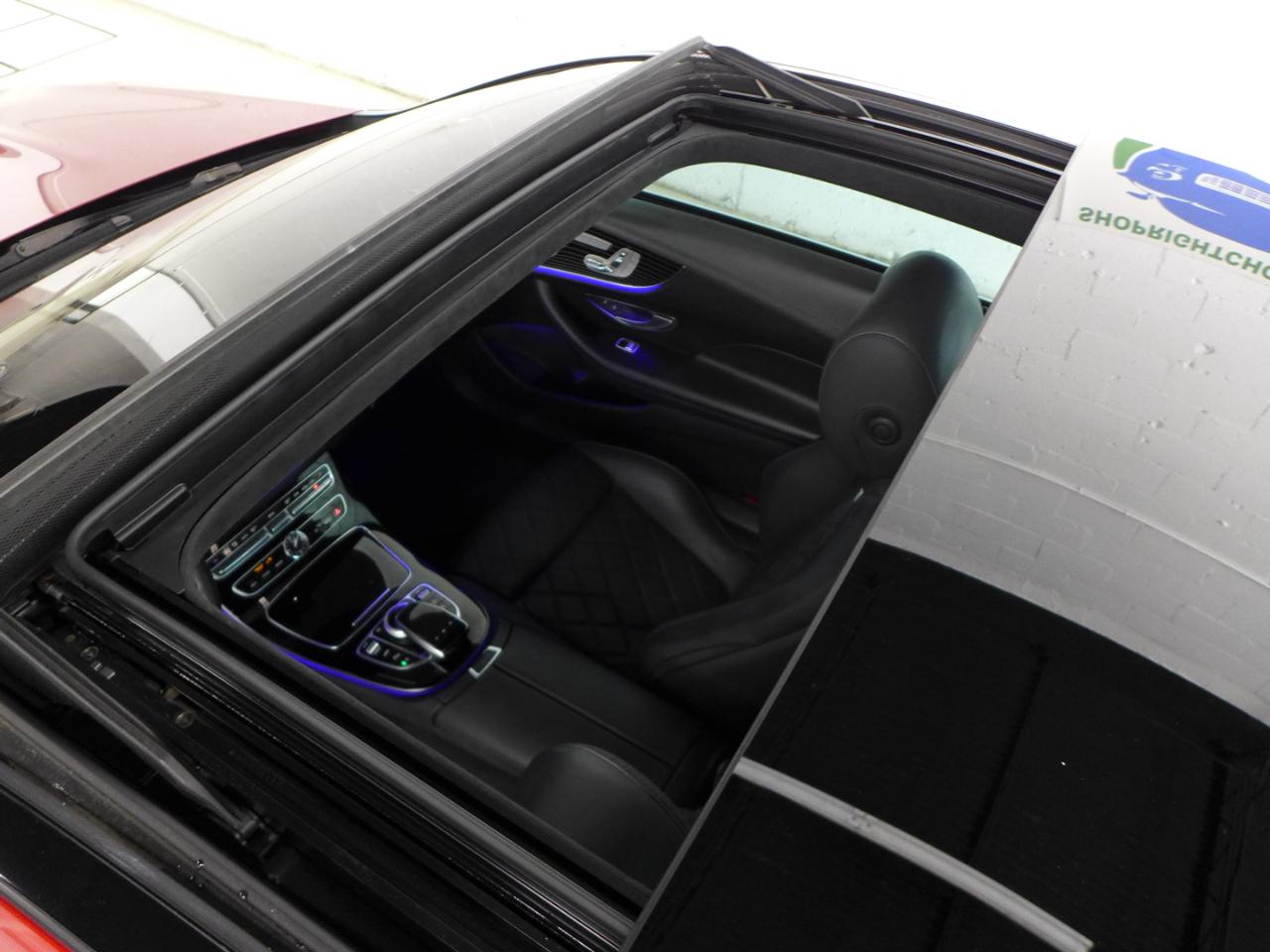 Mercedes-Benz E-Class E450 Coupe 4MATIC 2020