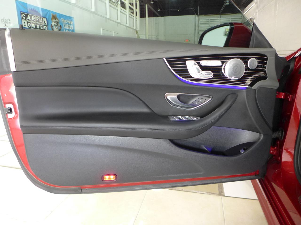 Mercedes-Benz E-Class E450 Coupe 4MATIC 2020