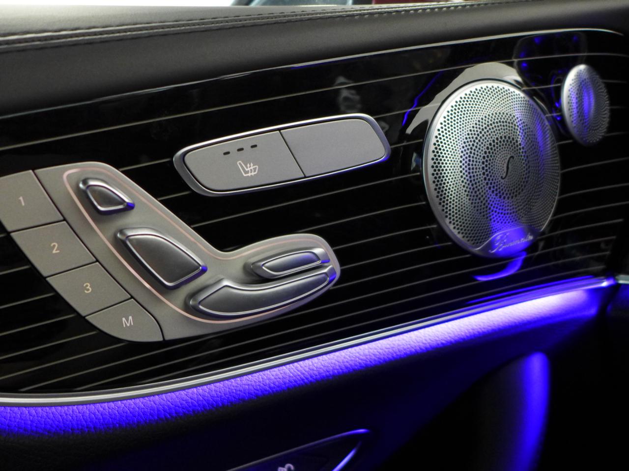 Mercedes-Benz E-Class E450 Coupe 4MATIC 2020