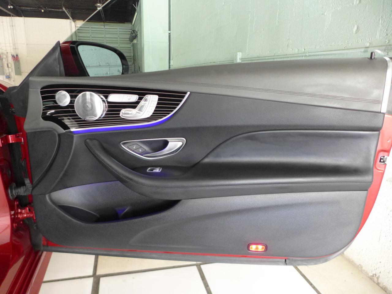 Mercedes-Benz E-Class E450 Coupe 4MATIC 2020