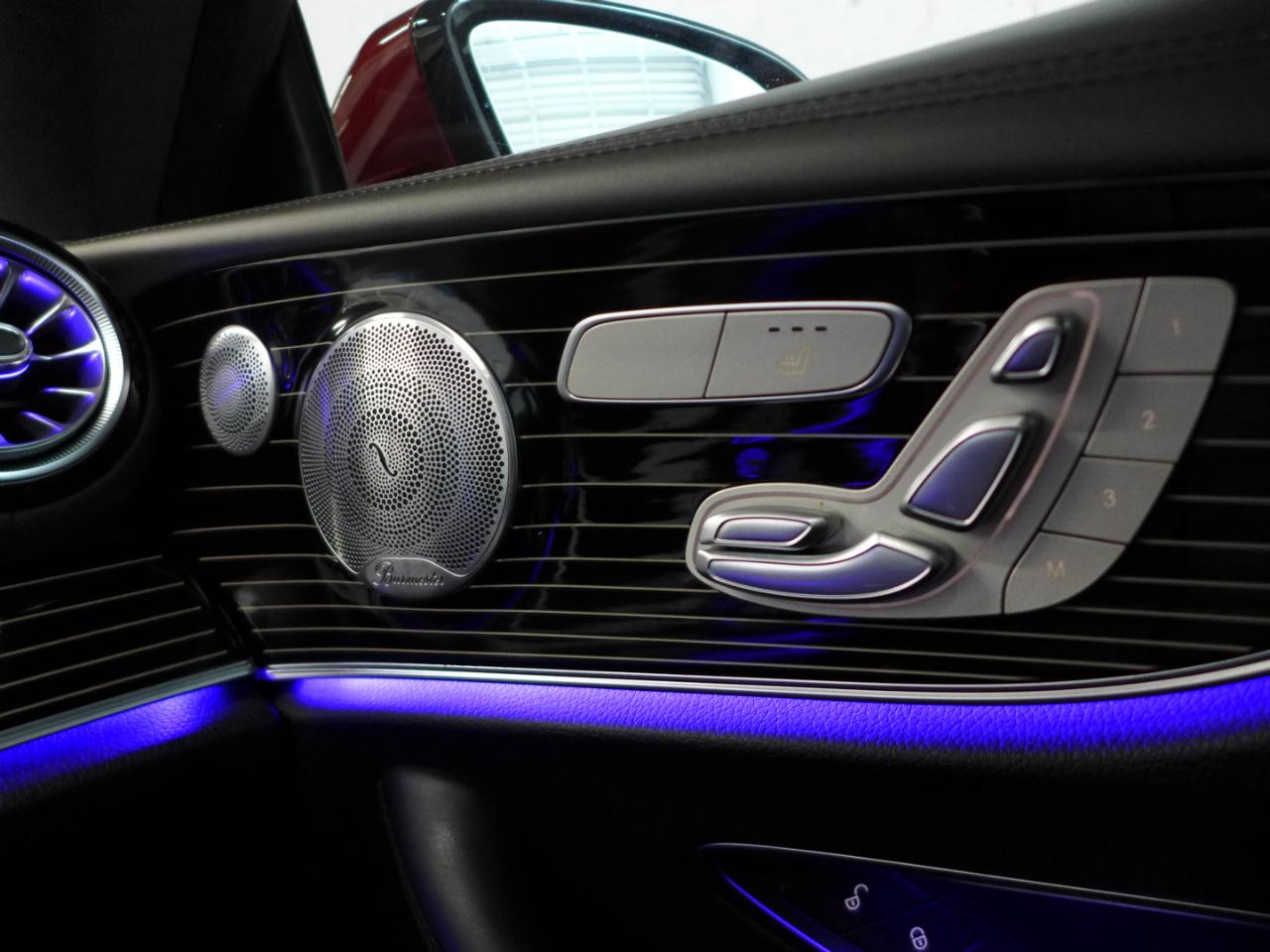 Mercedes-Benz E-Class E450 Coupe 4MATIC 2020